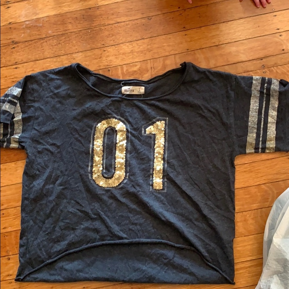 Crop top